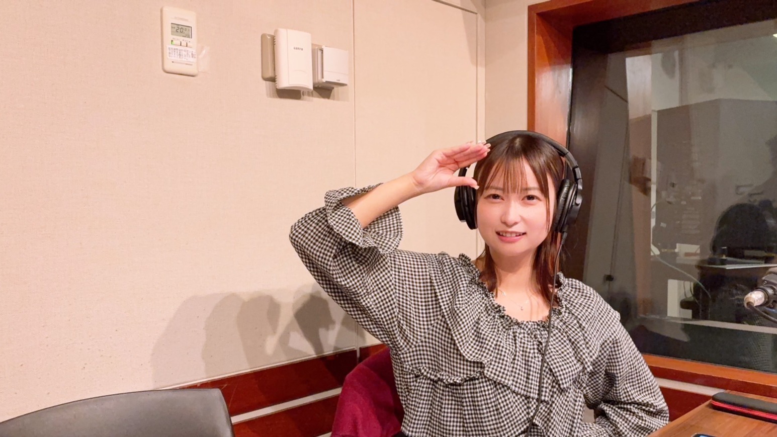 未開封 花岩香奈 ラジオ AuDee 入会カード 花岩香奈のはないわーるど！