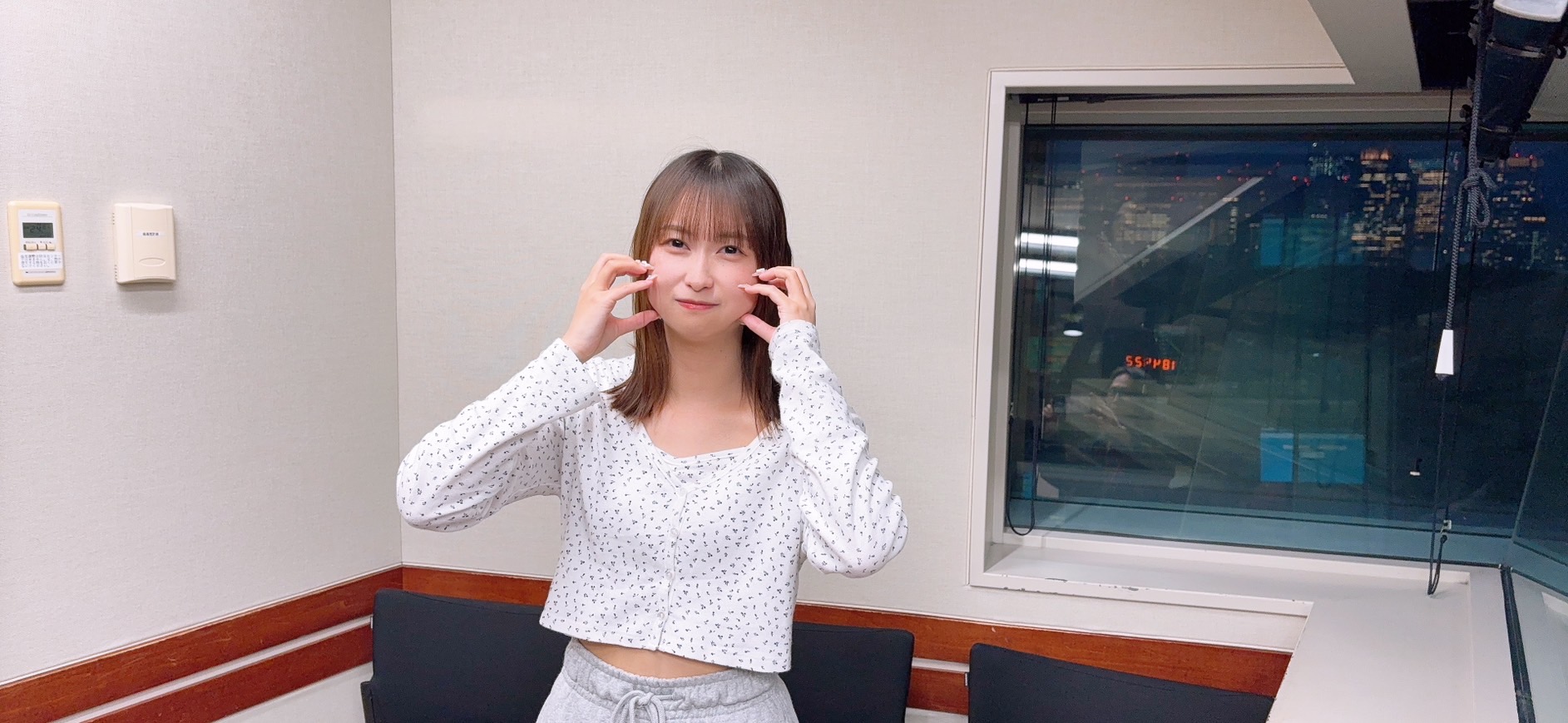花岩香奈のはないわーるど！