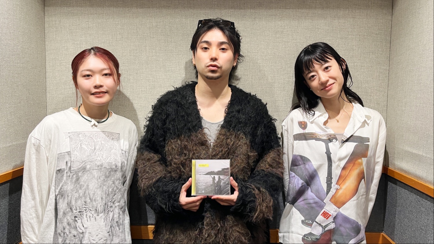 第十二回「よりカッコいいスタイルに。」ゲスト：羊文学 塩塚モエカ