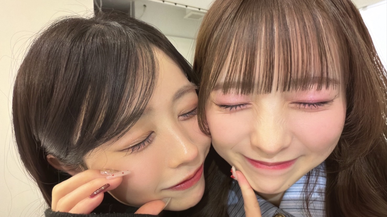 🩵第46回♥️ あけまして…梅田みゆ＆佐野愛花のペア名が決定！たくさん